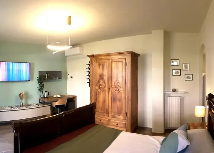 Гостевой дом L'alba Di Langa Narzole