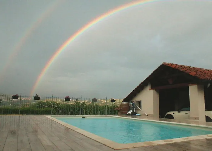 Гостевой дом L'alba Di Langa